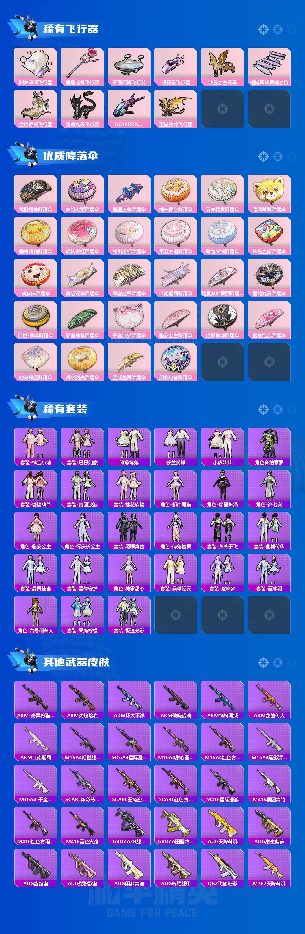 HPCMW3425113和平精英账号详情图3 HPCMW3425113和平精英账号详情图3