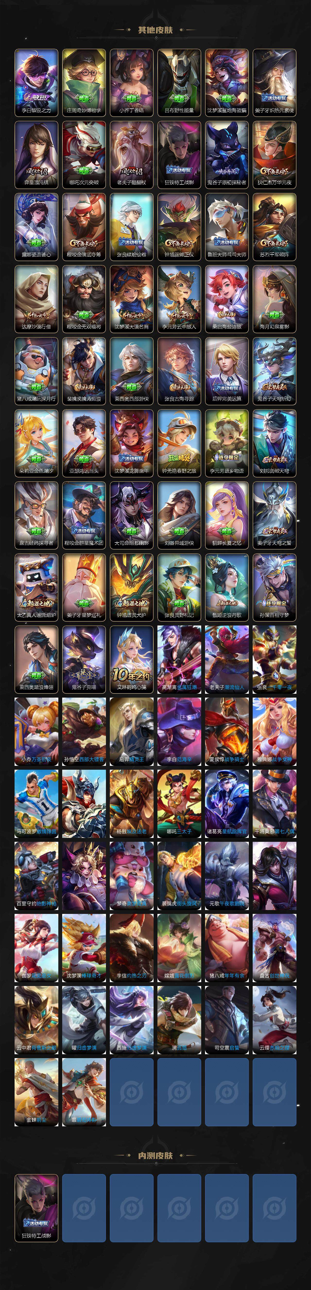 WZCMW3343842王者荣耀账号详情图3