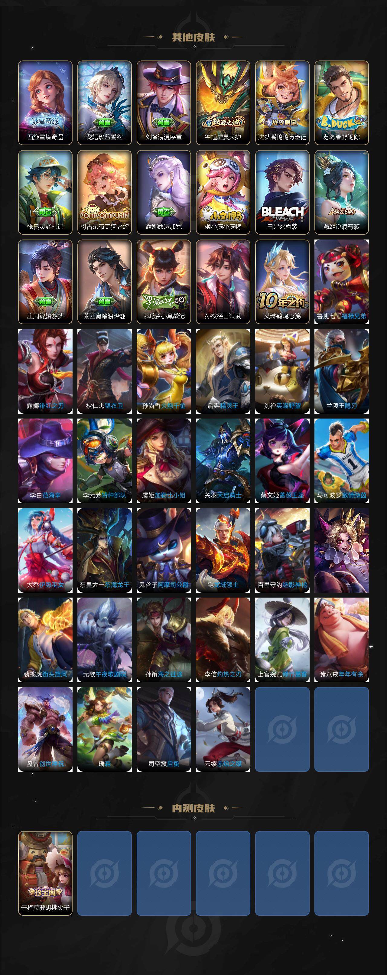 WZCMW3421754王者荣耀账号详情图4