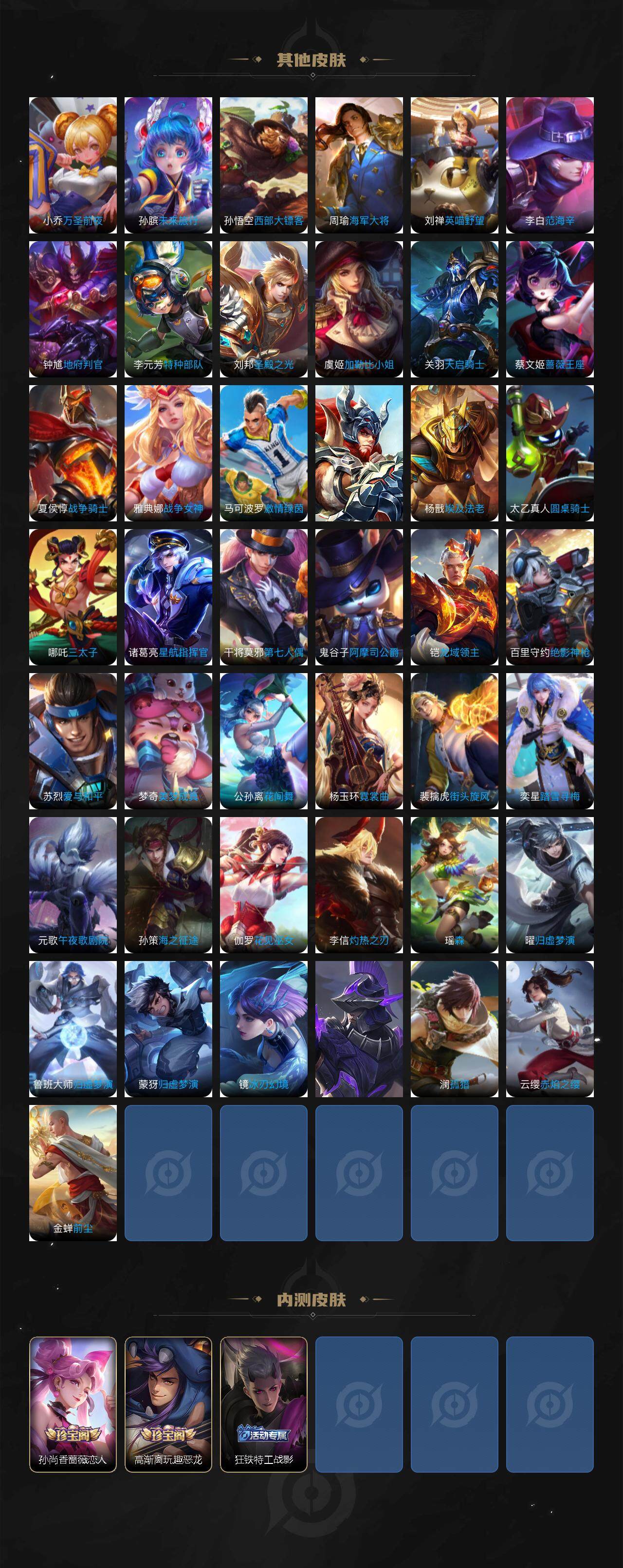 WZCMW3344411王者荣耀账号详情图5