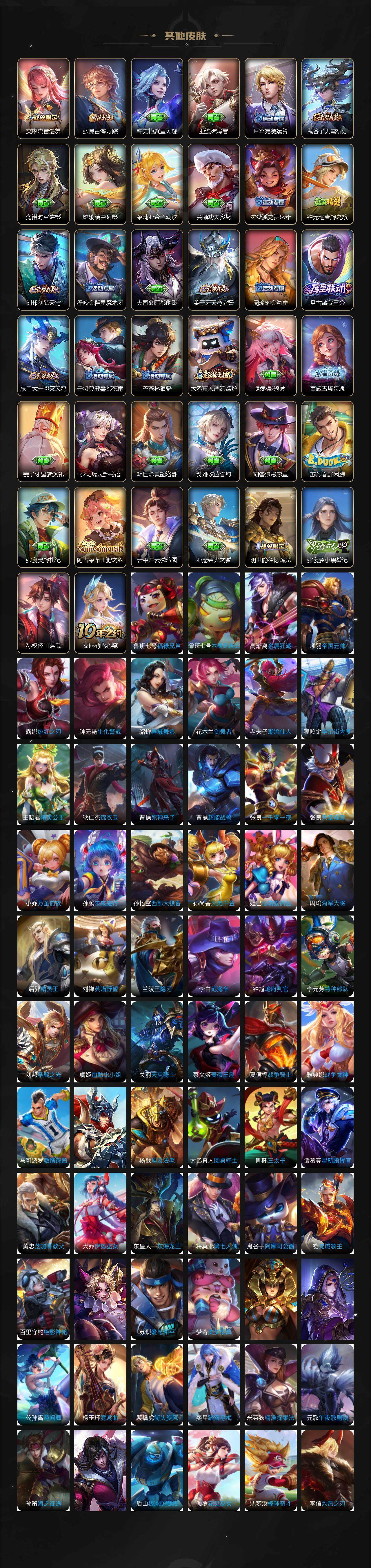 WZCMW3368889王者荣耀账号详情图8