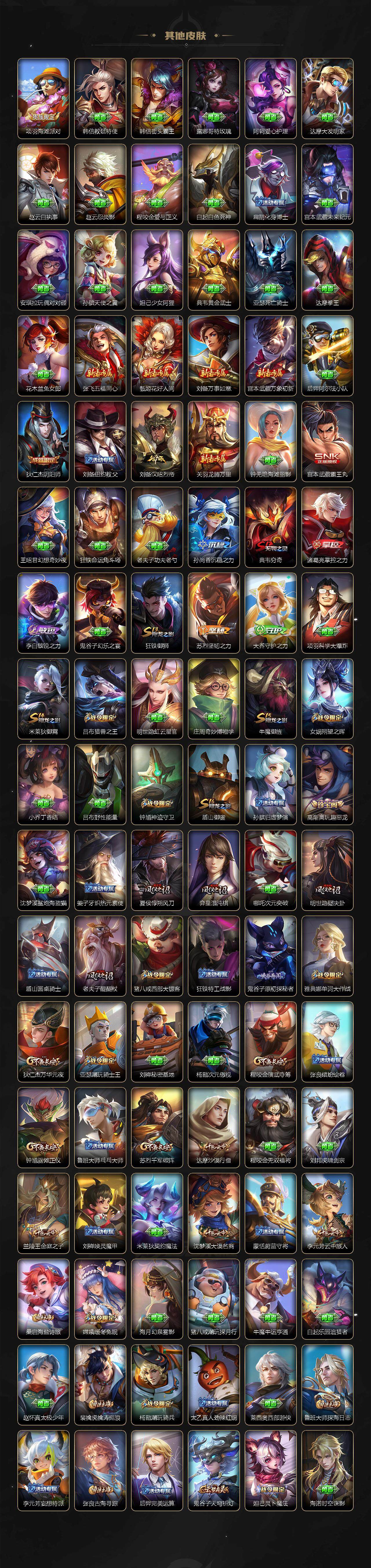 WZCMW3344435王者荣耀账号详情图4