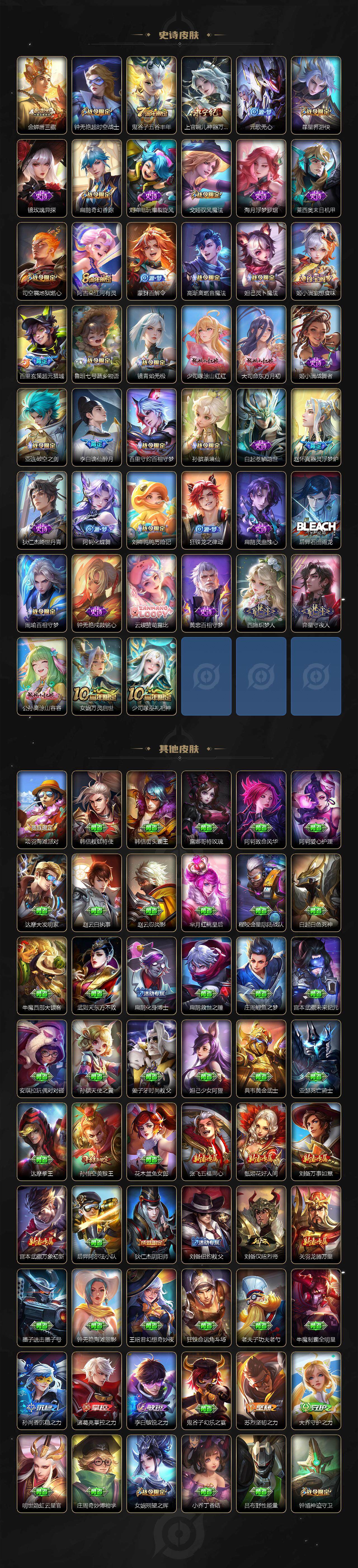 WZLX3348725王者荣耀账号详情图5