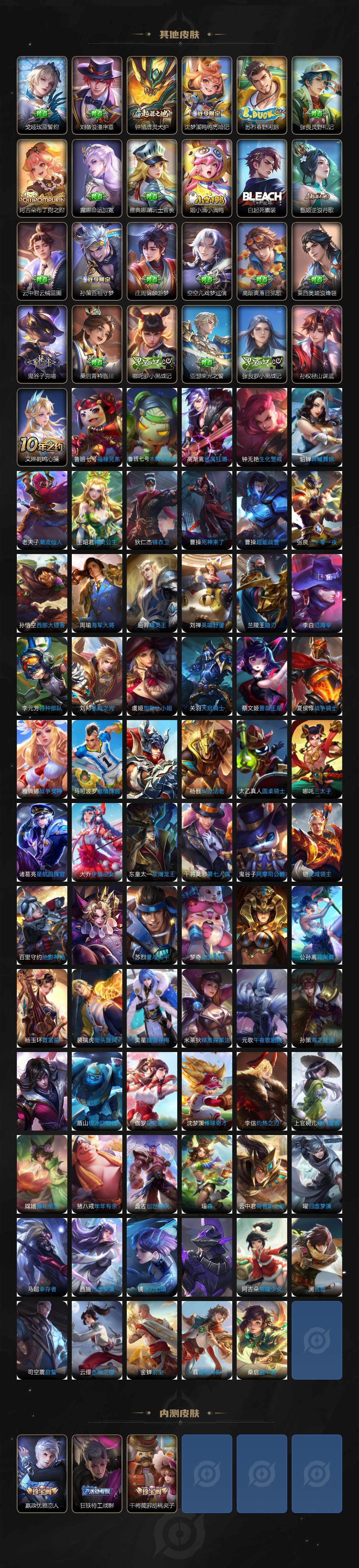 WZLX3348725王者荣耀账号详情图7