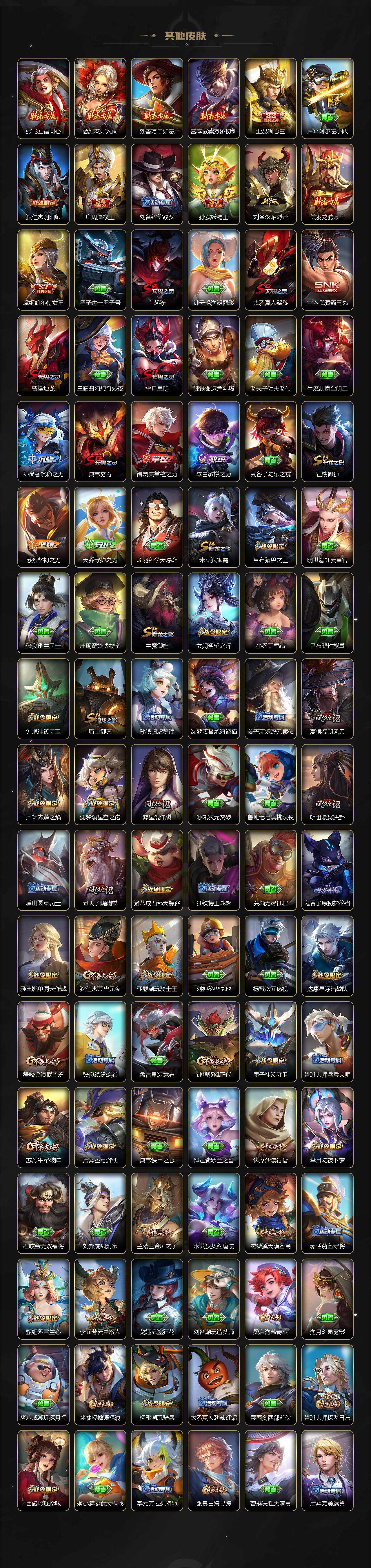 WZLE3352371王者荣耀账号详情图5