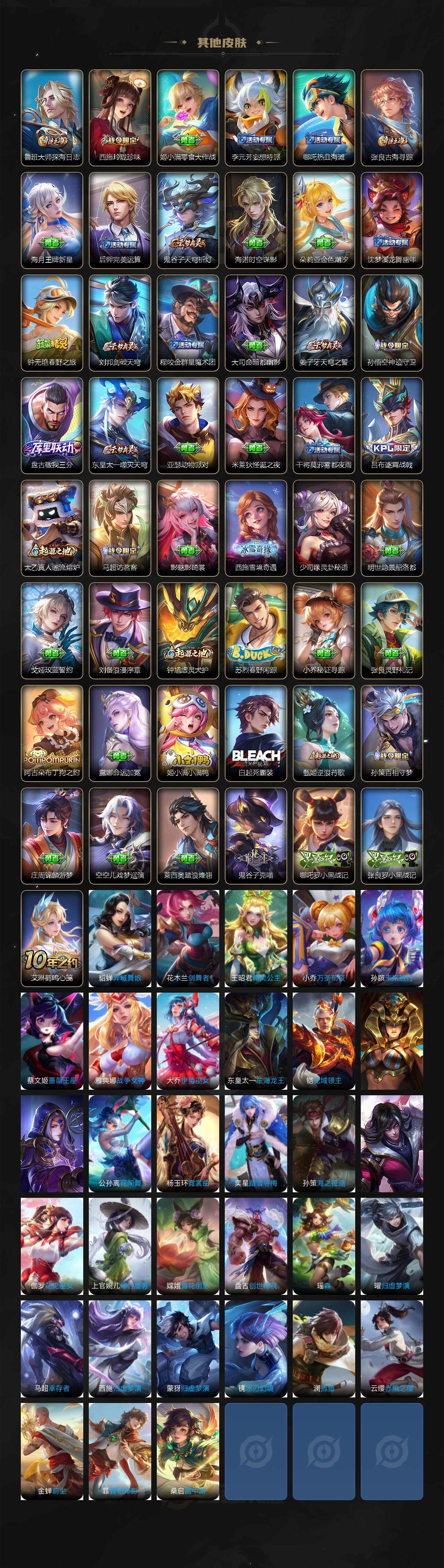 WZCMW3434218王者荣耀账号详情图4