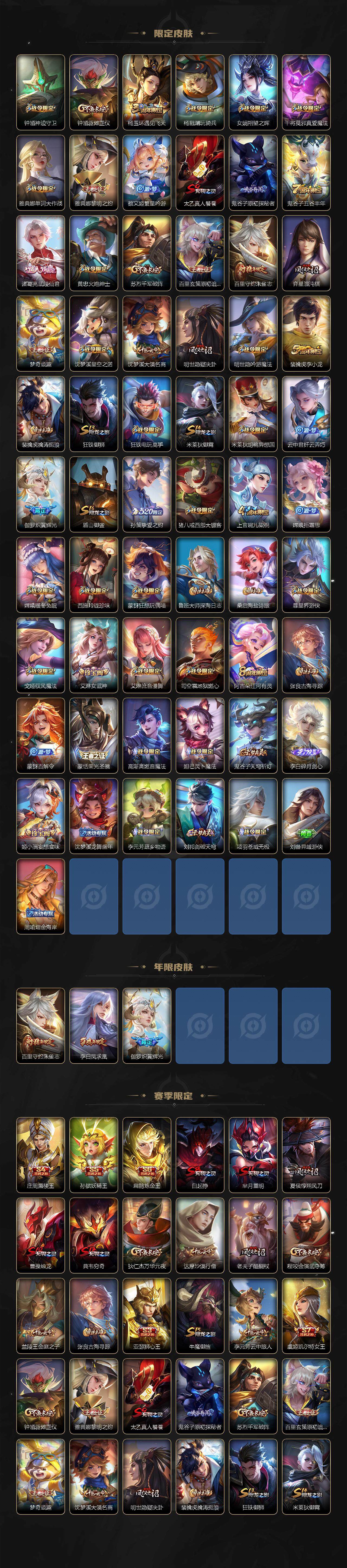 WZLX3344972王者荣耀账号详情图3