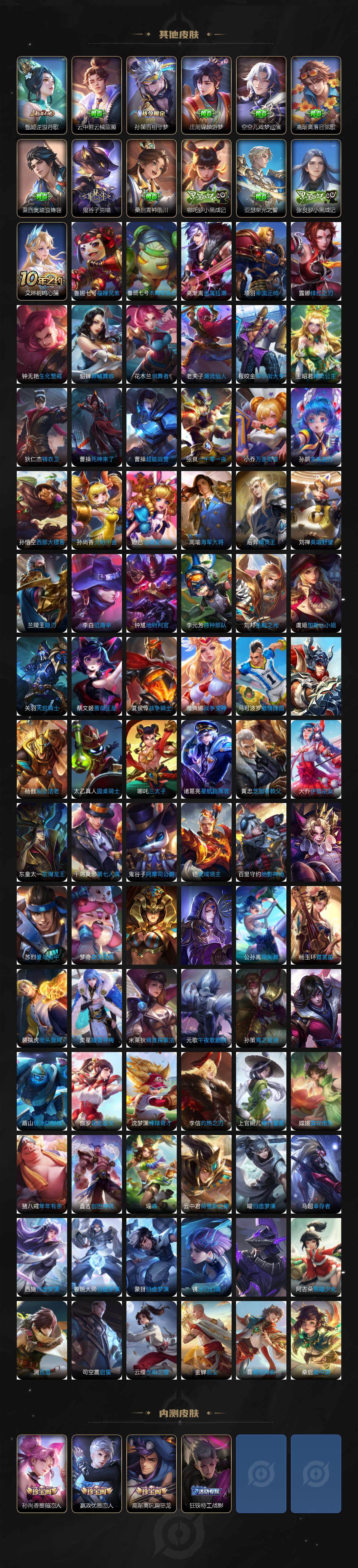 WZCMW3368894王者荣耀账号详情图7 WZCMW3368894王者荣耀账号详情图7