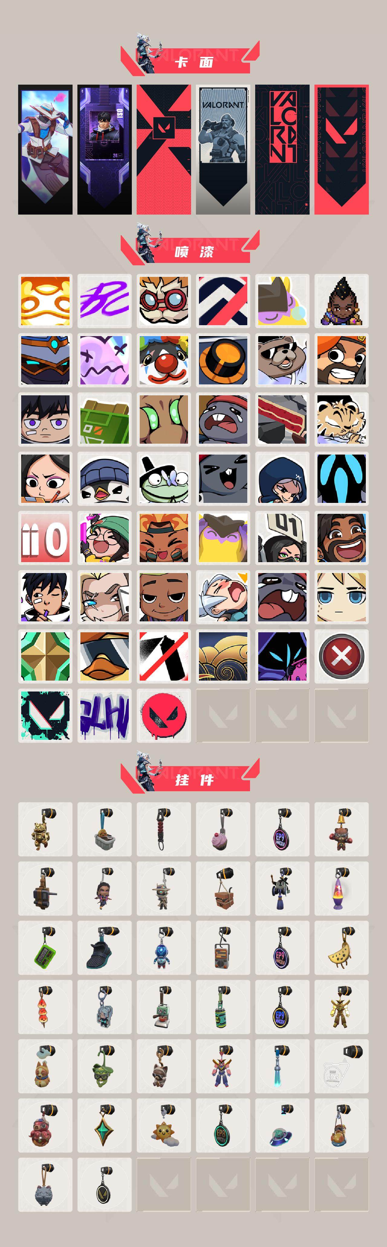 WWQQM320786无畏契约账号详情图5 WWQQM320786无畏契约账号详情图5