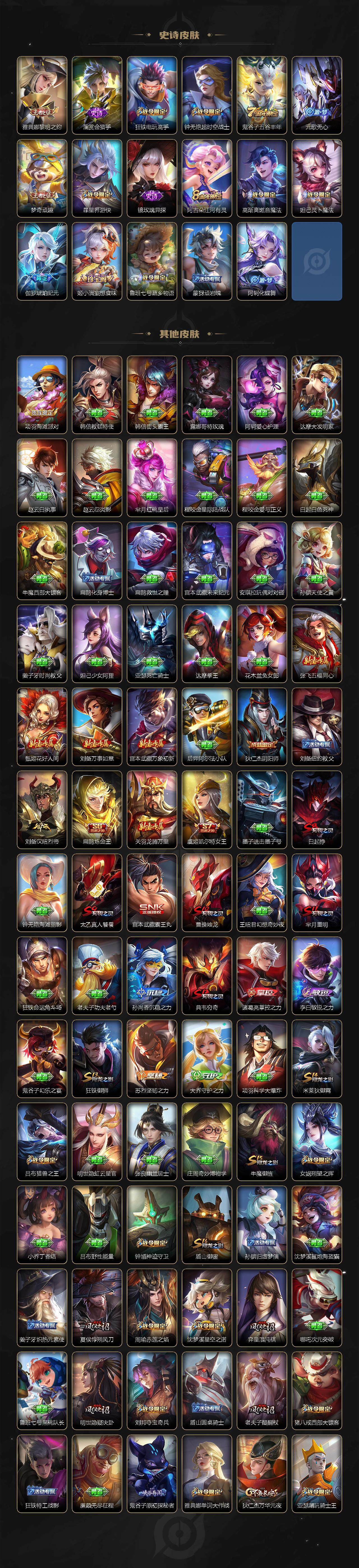 WZLX3348057王者荣耀账号详情图5