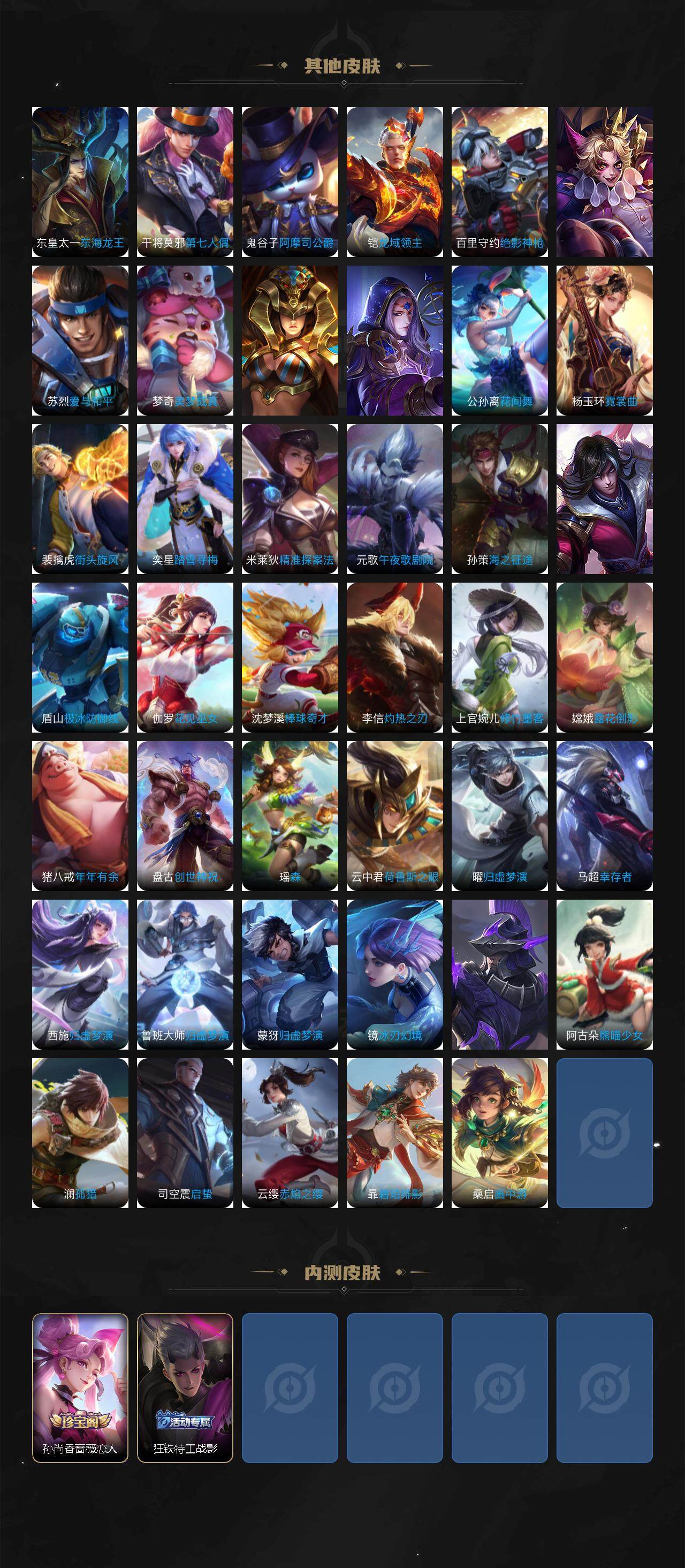 WZLX3348057王者荣耀账号详情图7