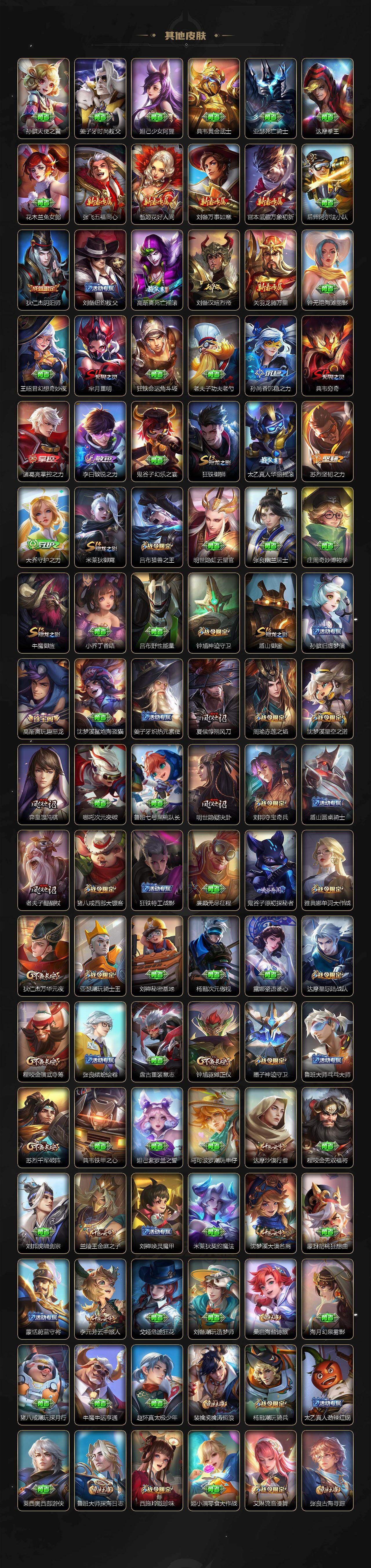 WZ0349358王者荣耀账号详情图5