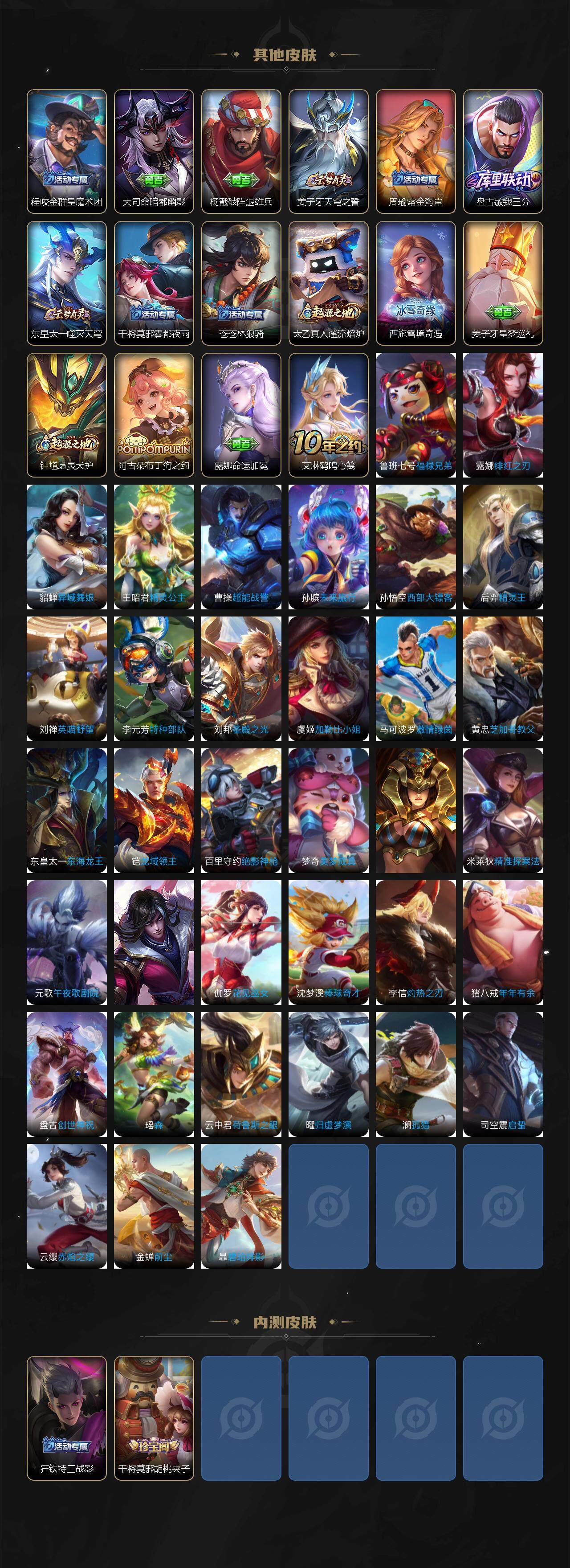 WZCMW3346379王者荣耀账号详情图4