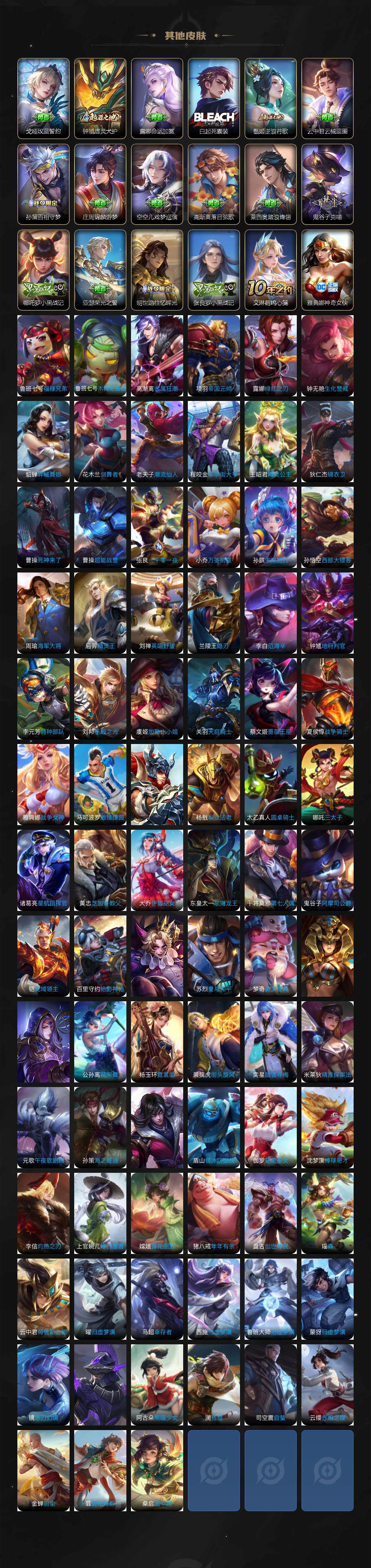 WZCMW3368908王者荣耀账号详情图8