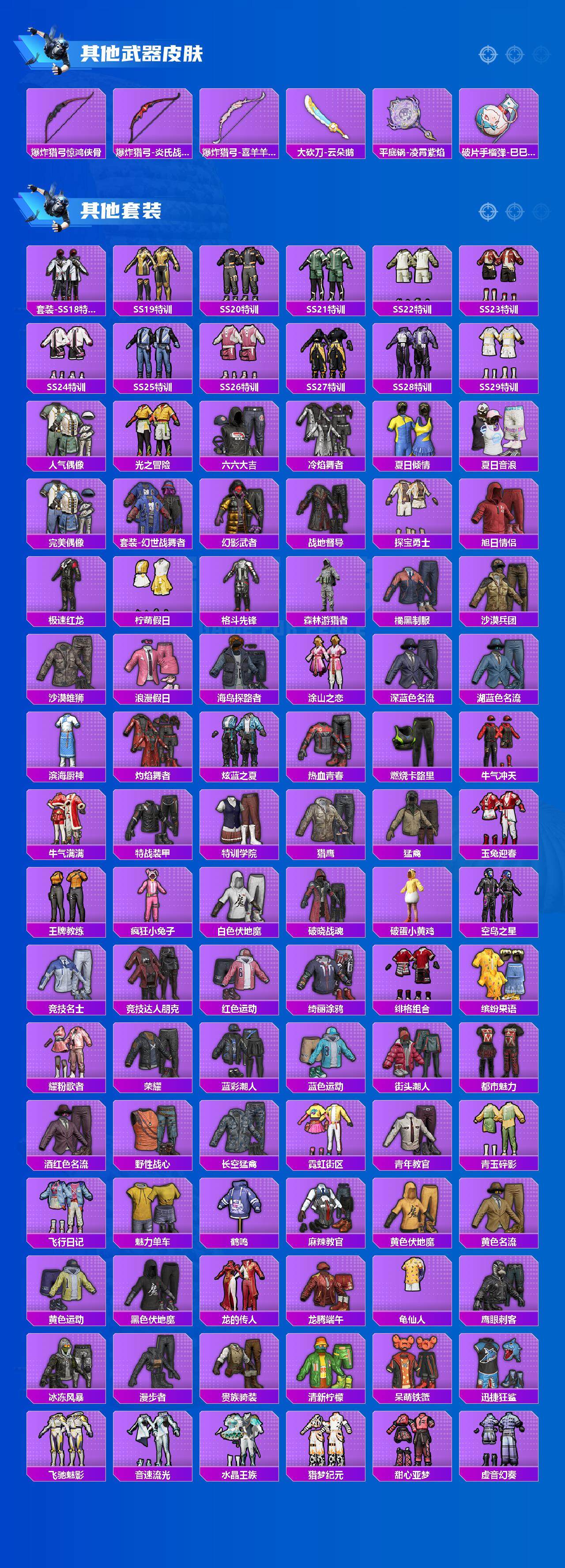 HPLFY3371778和平精英账号详情图4 HPLFY3371778和平精英账号详情图4