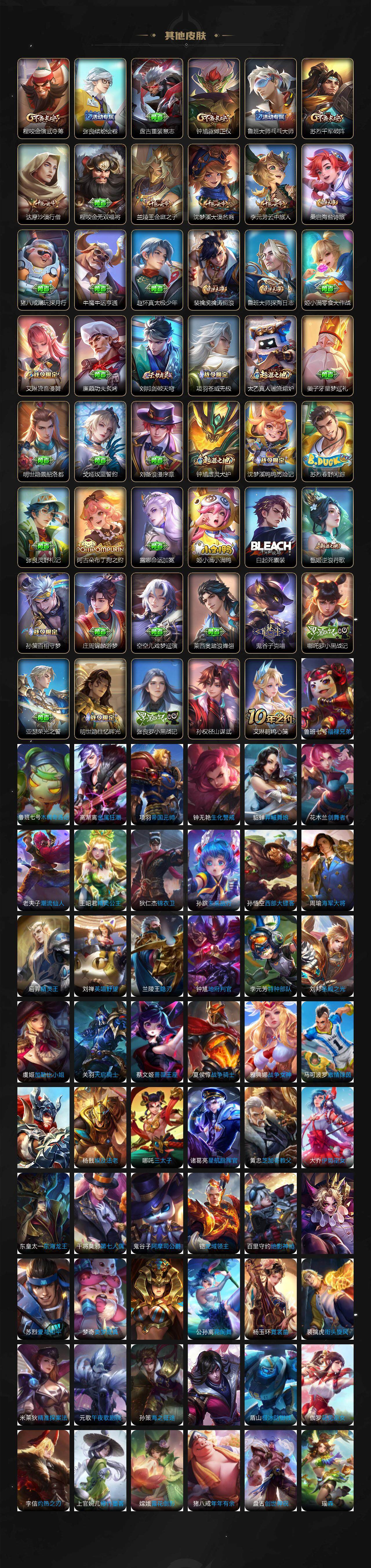 WZLX3356775王者荣耀账号详情图5 WZLX3356775王者荣耀账号详情图5