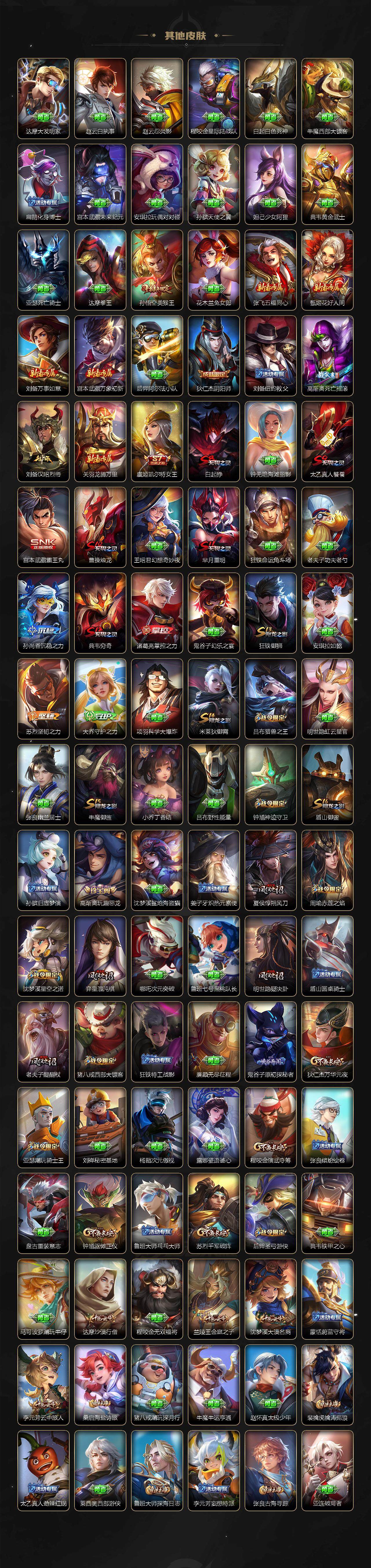 WZLE3356752王者荣耀账号详情图4