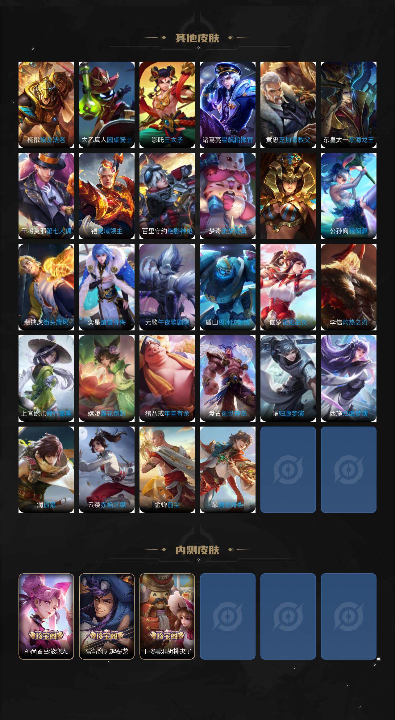 WZLX3348757王者荣耀账号详情图5