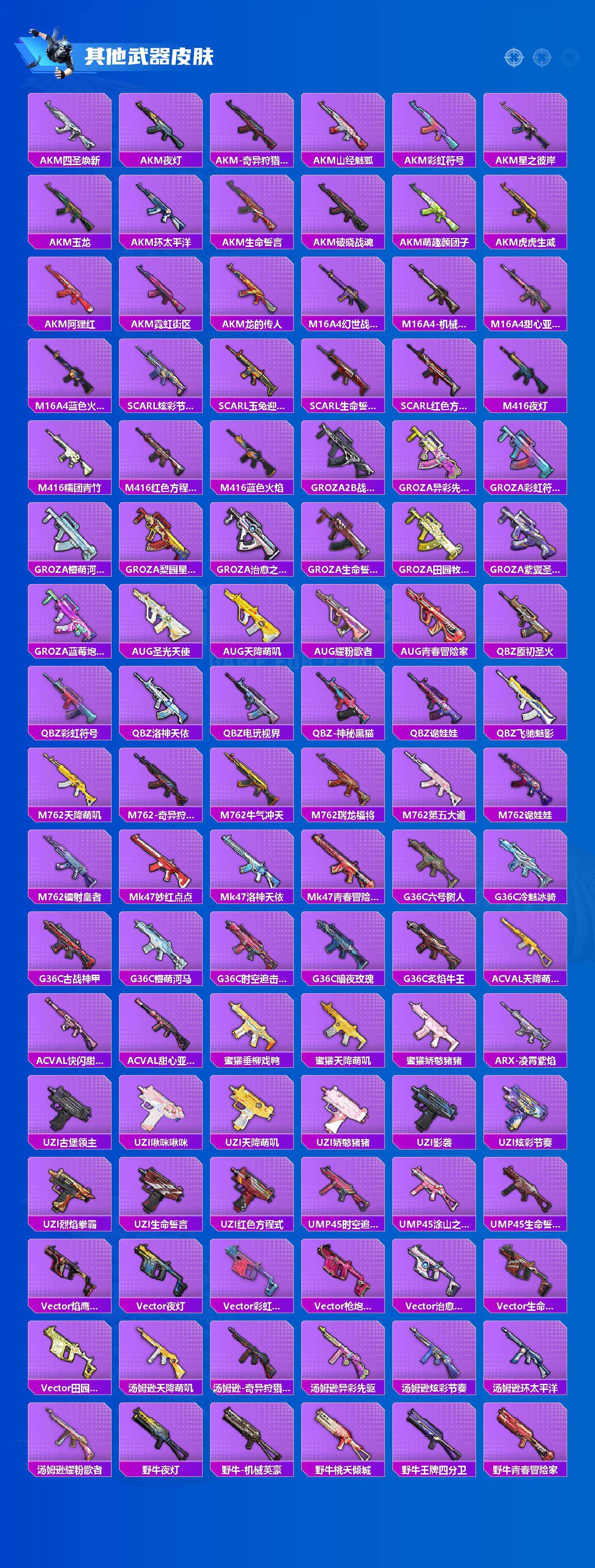 HPCMW3438167和平精英账号详情图2 HPCMW3438167和平精英账号详情图2