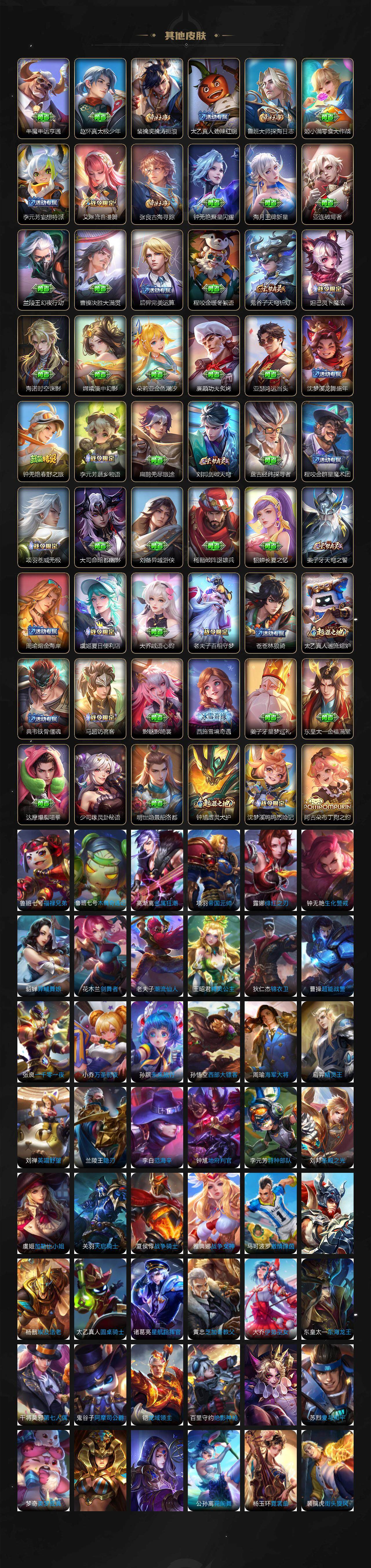 WZXS3385236王者荣耀账号详情图5