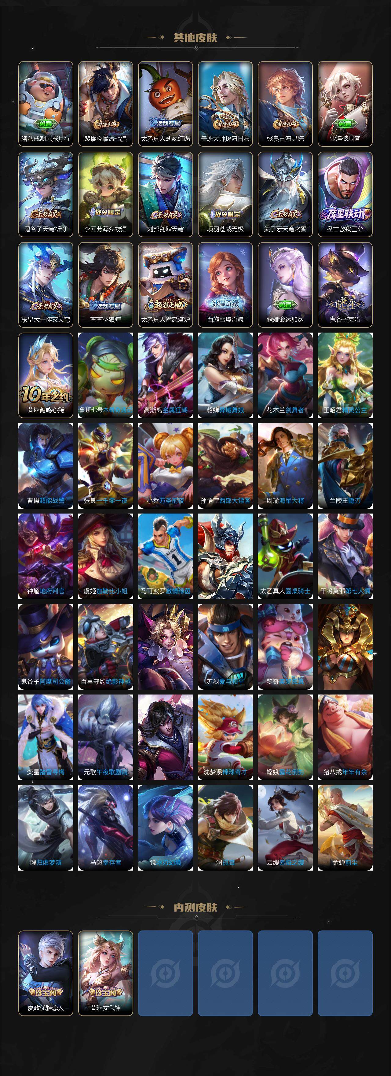 WZCMW3346373王者荣耀账号详情图4