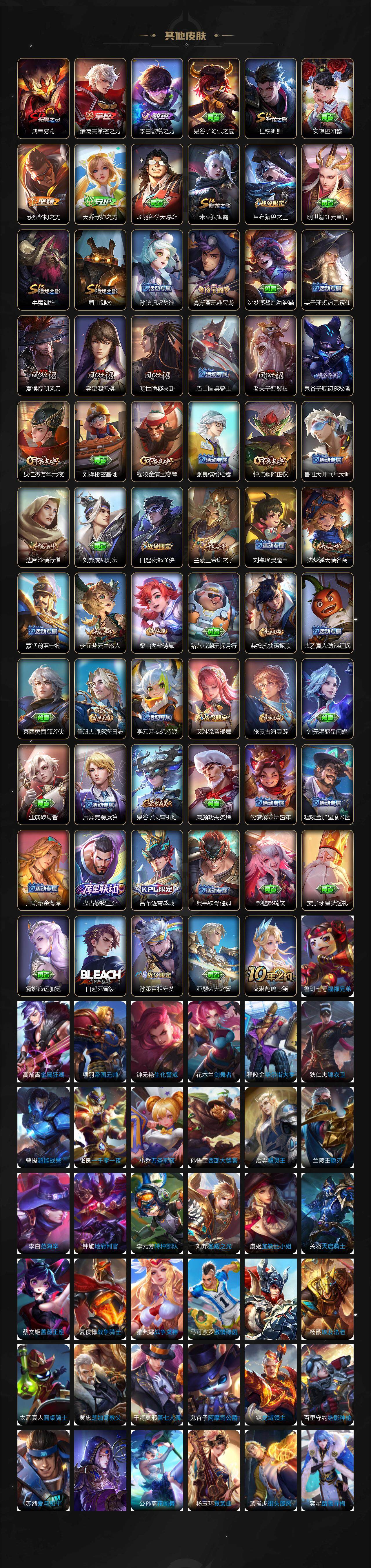 WZCMW3346417王者荣耀账号详情图4 WZCMW3346417王者荣耀账号详情图4