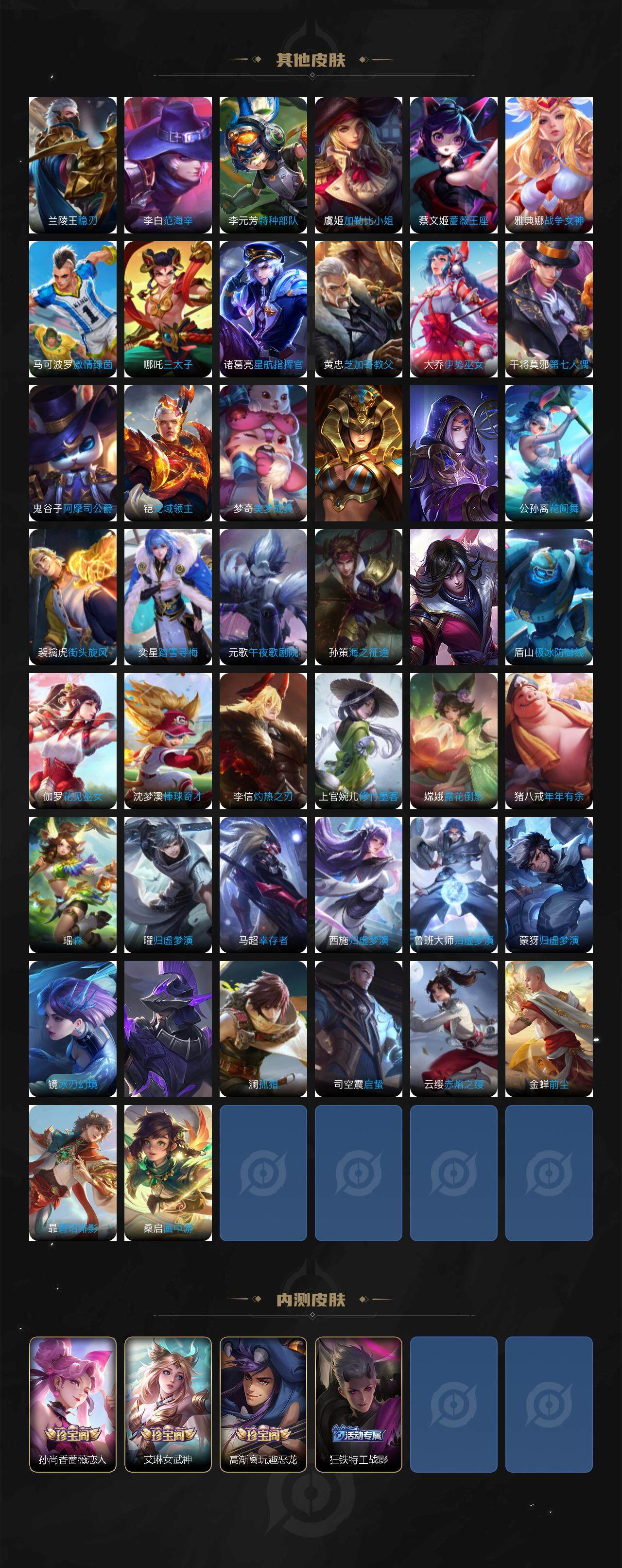 WZCMW3347823王者荣耀账号详情图6