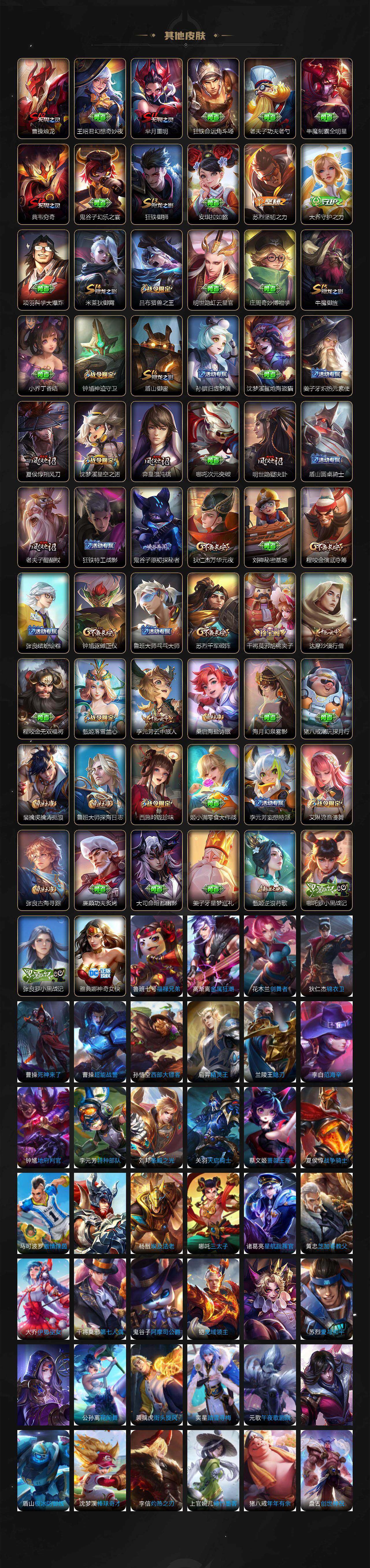 WZCMW3368913王者荣耀账号详情图4