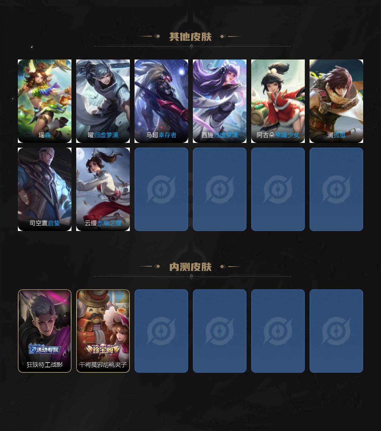 WZCMW3368913王者荣耀账号详情图5