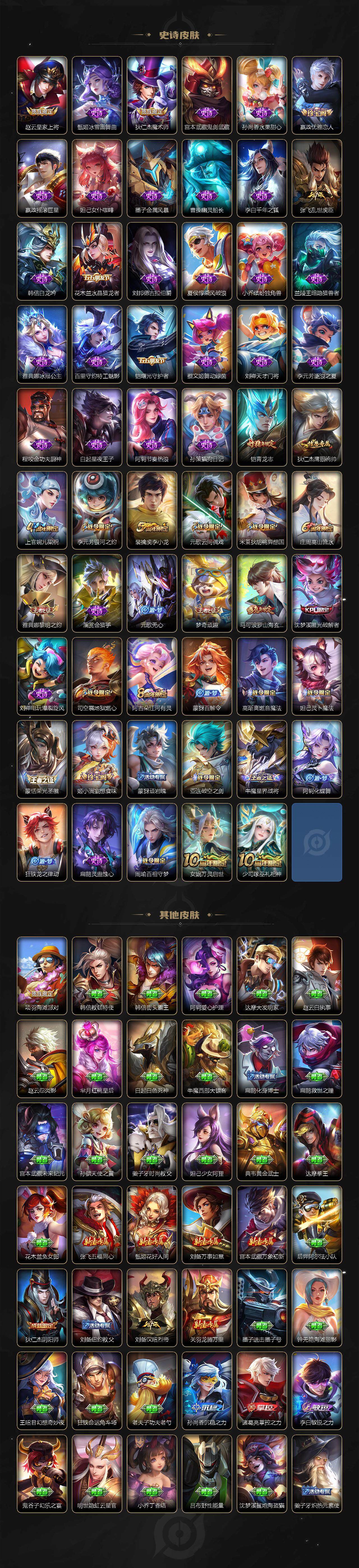 WZCMW3347829王者荣耀账号详情图3 WZCMW3347829王者荣耀账号详情图3