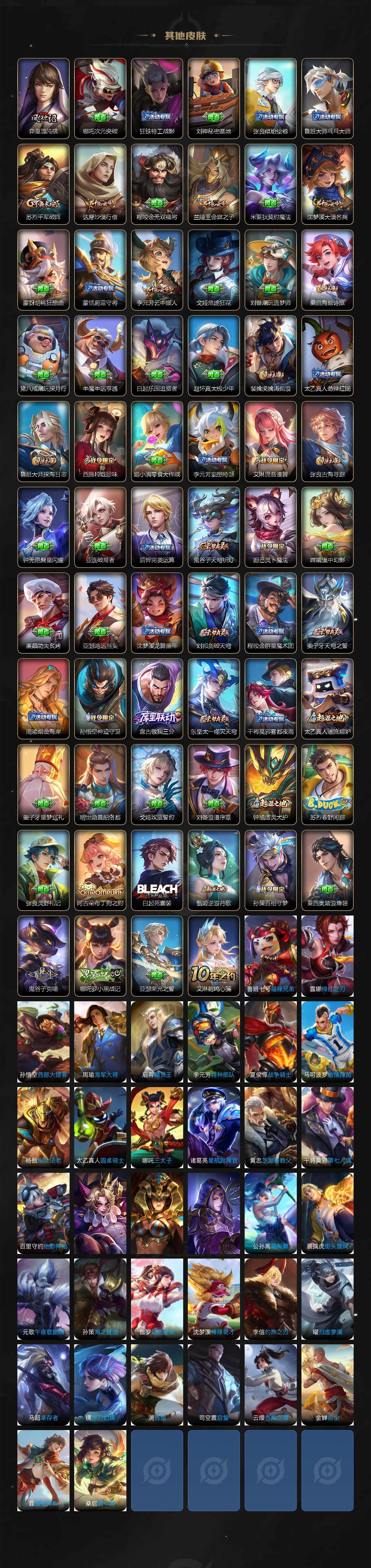 WZCMW3347829王者荣耀账号详情图4 WZCMW3347829王者荣耀账号详情图4