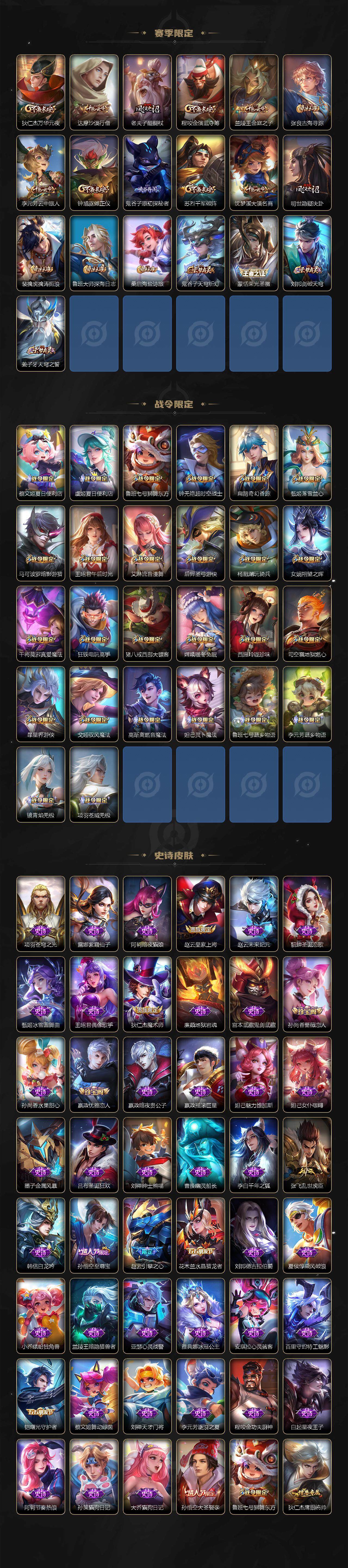 WZLX3356771王者荣耀账号详情图3