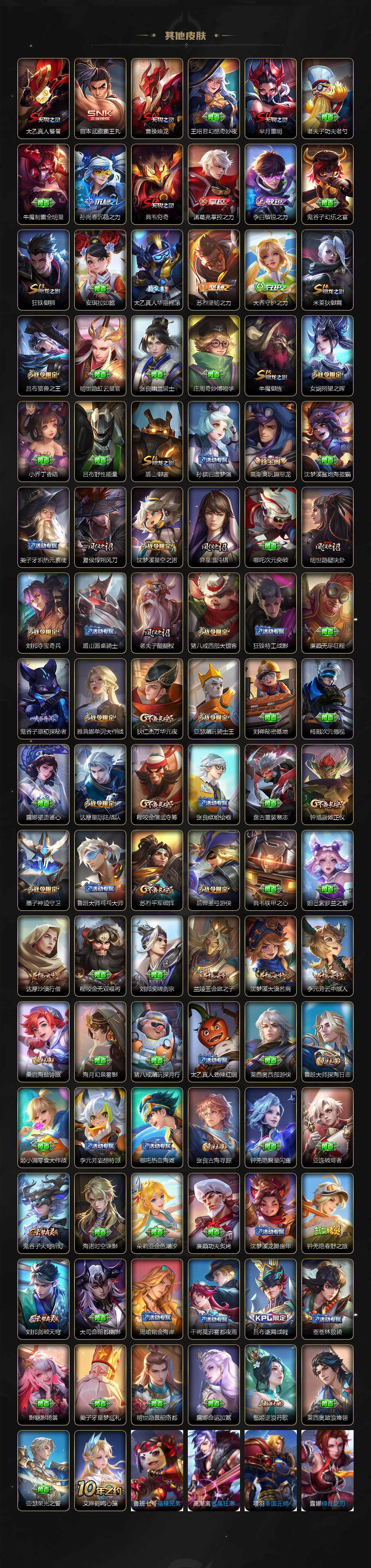 WZCMW3368923王者荣耀账号详情图5