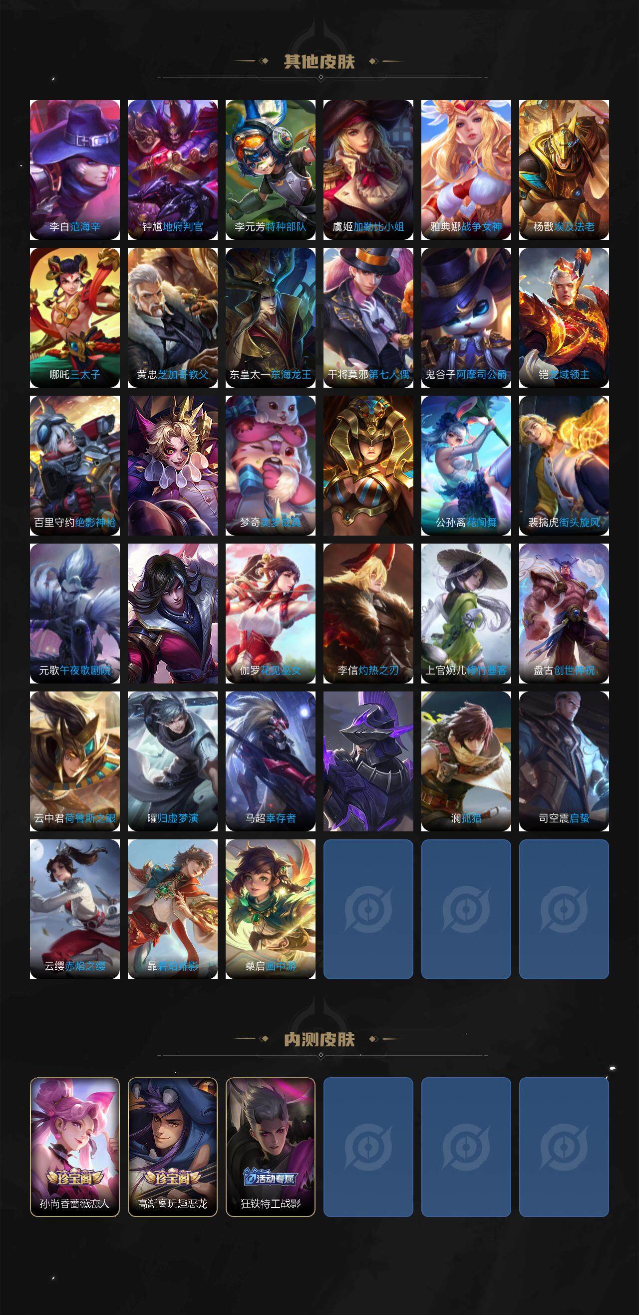 WZCMW3368929王者荣耀账号详情图5