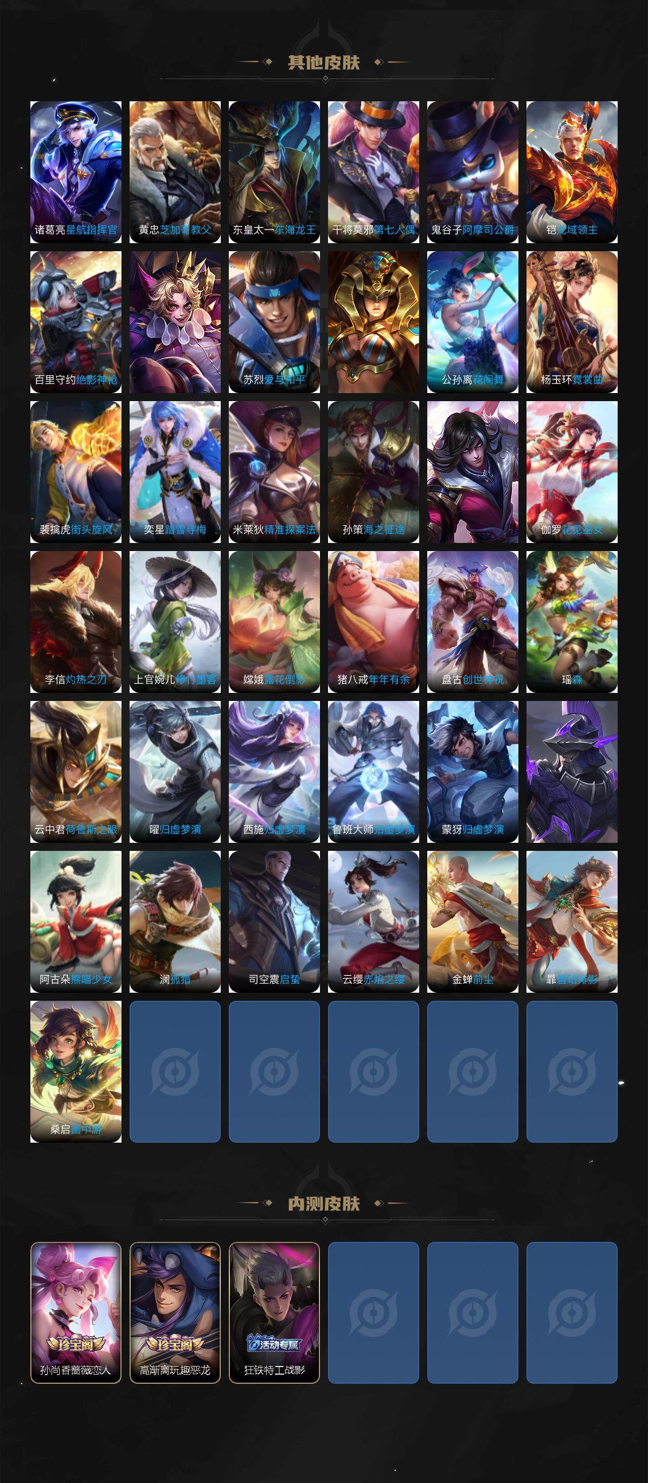 WZQM3354099王者荣耀账号详情图7