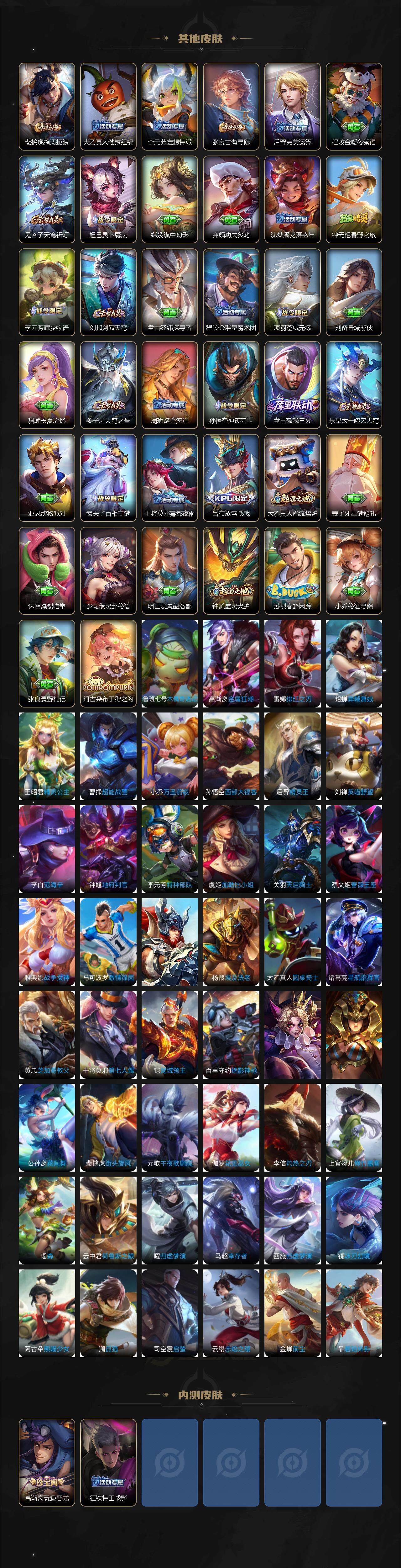 WZLX3356805王者荣耀账号详情图4