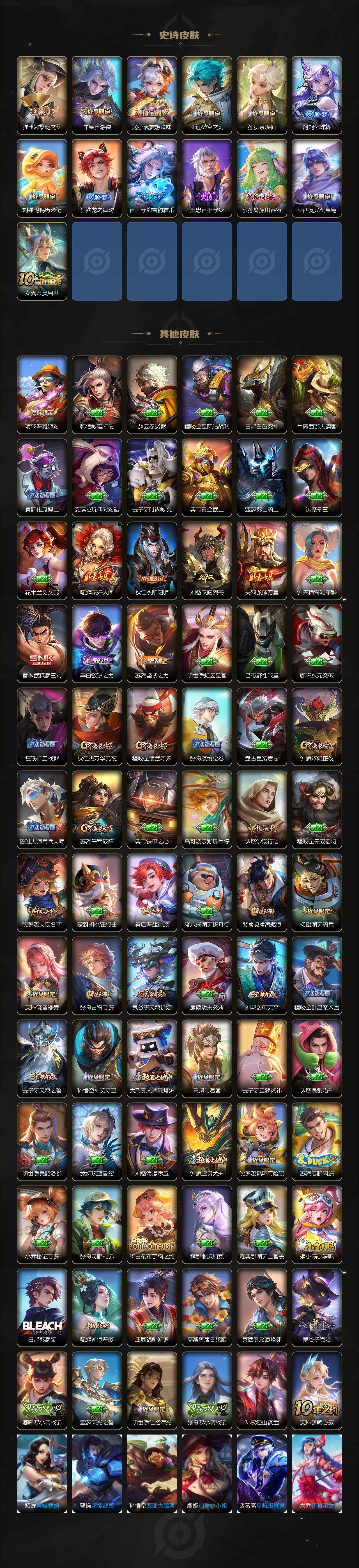 WZQM3385638王者荣耀账号详情图4 WZQM3385638王者荣耀账号详情图4