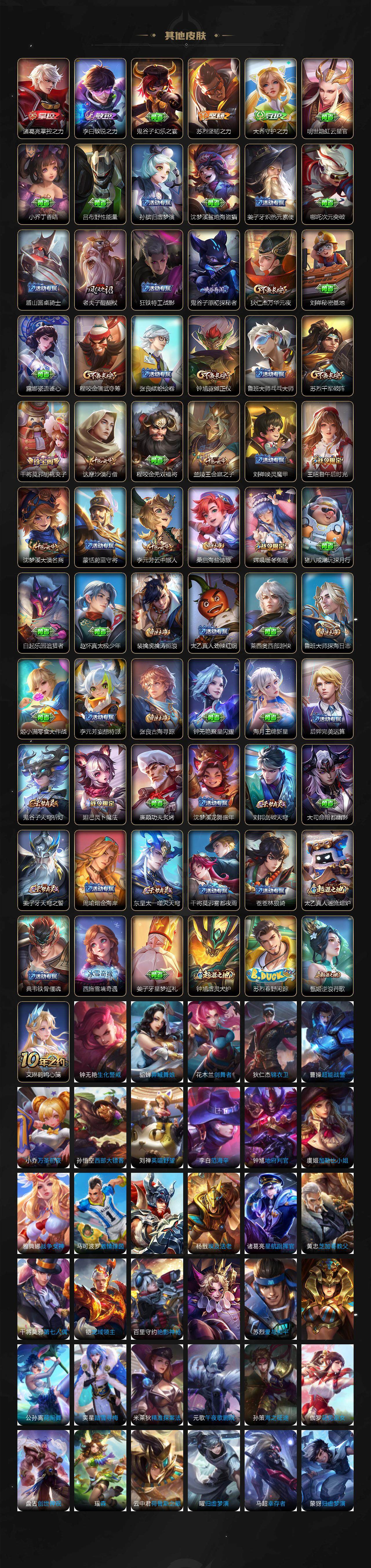 WZCMW3350929王者荣耀账号详情图4 WZCMW3350929王者荣耀账号详情图4