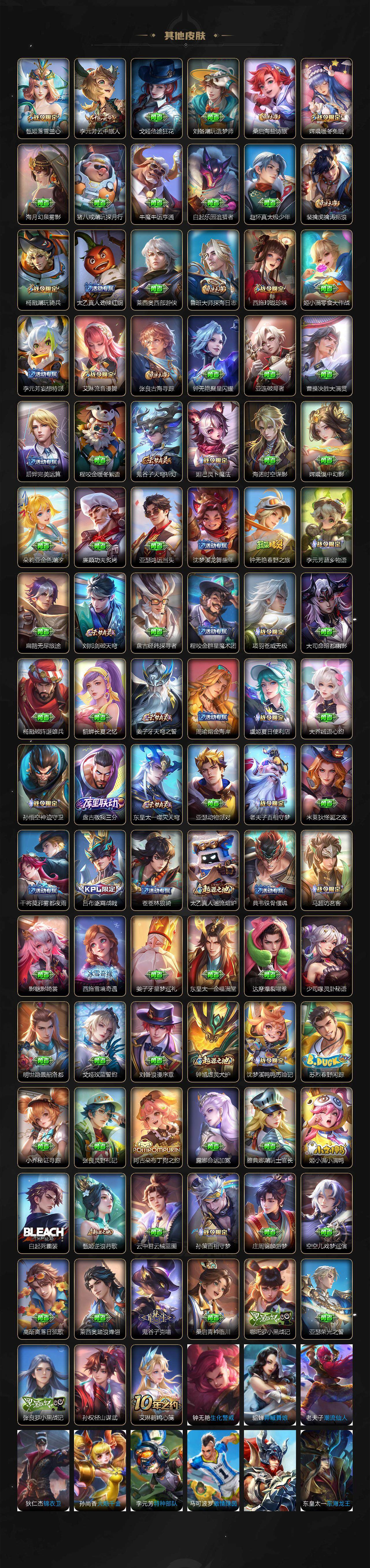 WZCMW3368943王者荣耀账号详情图5