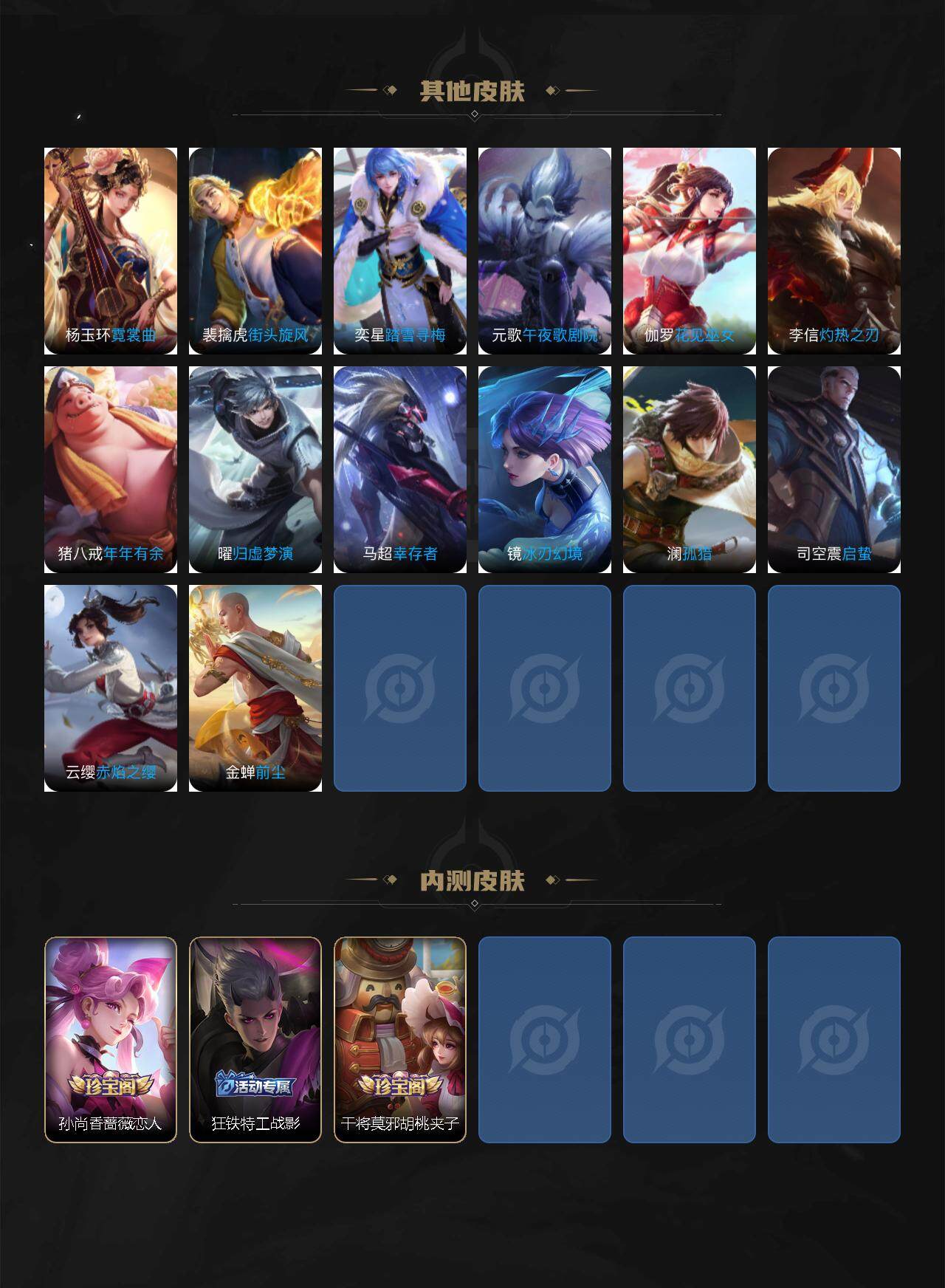 WZCMW3351803王者荣耀账号详情图5