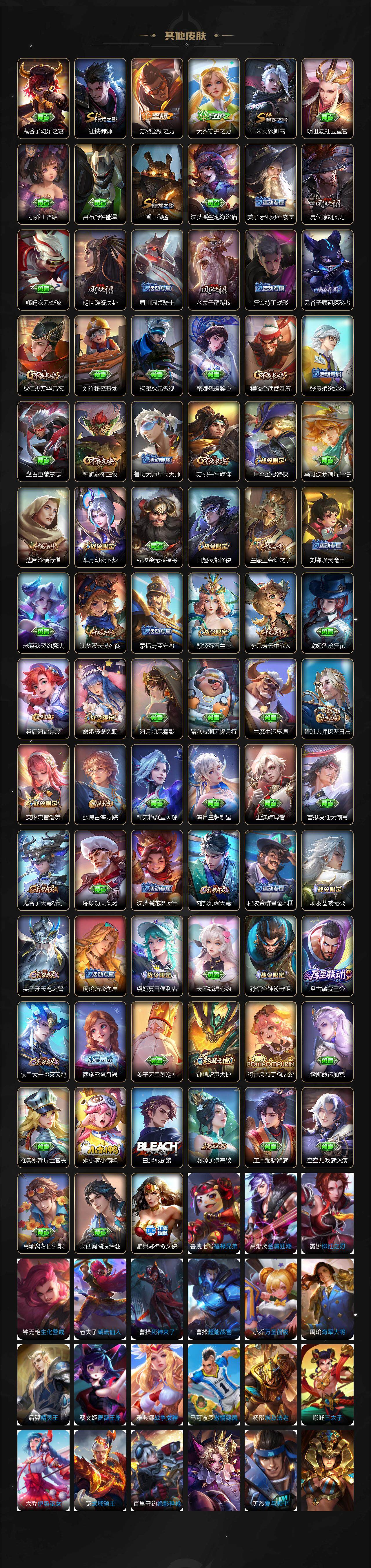 WZCMW3368949王者荣耀账号详情图5