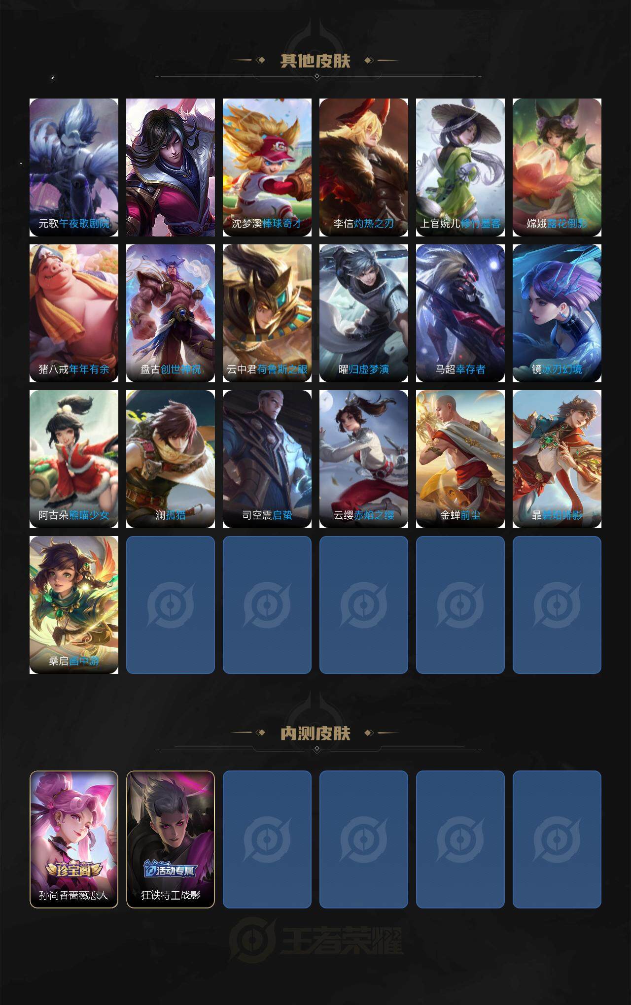 WZCMW3368949王者荣耀账号详情图6