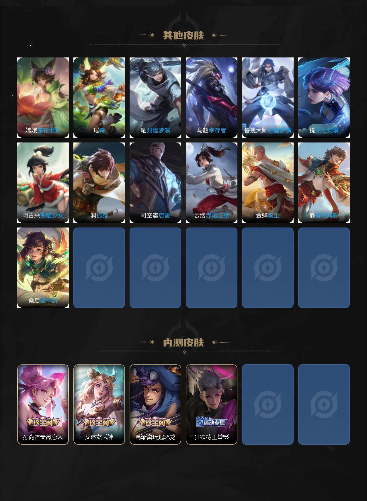 WZ0349370王者荣耀账号详情图5