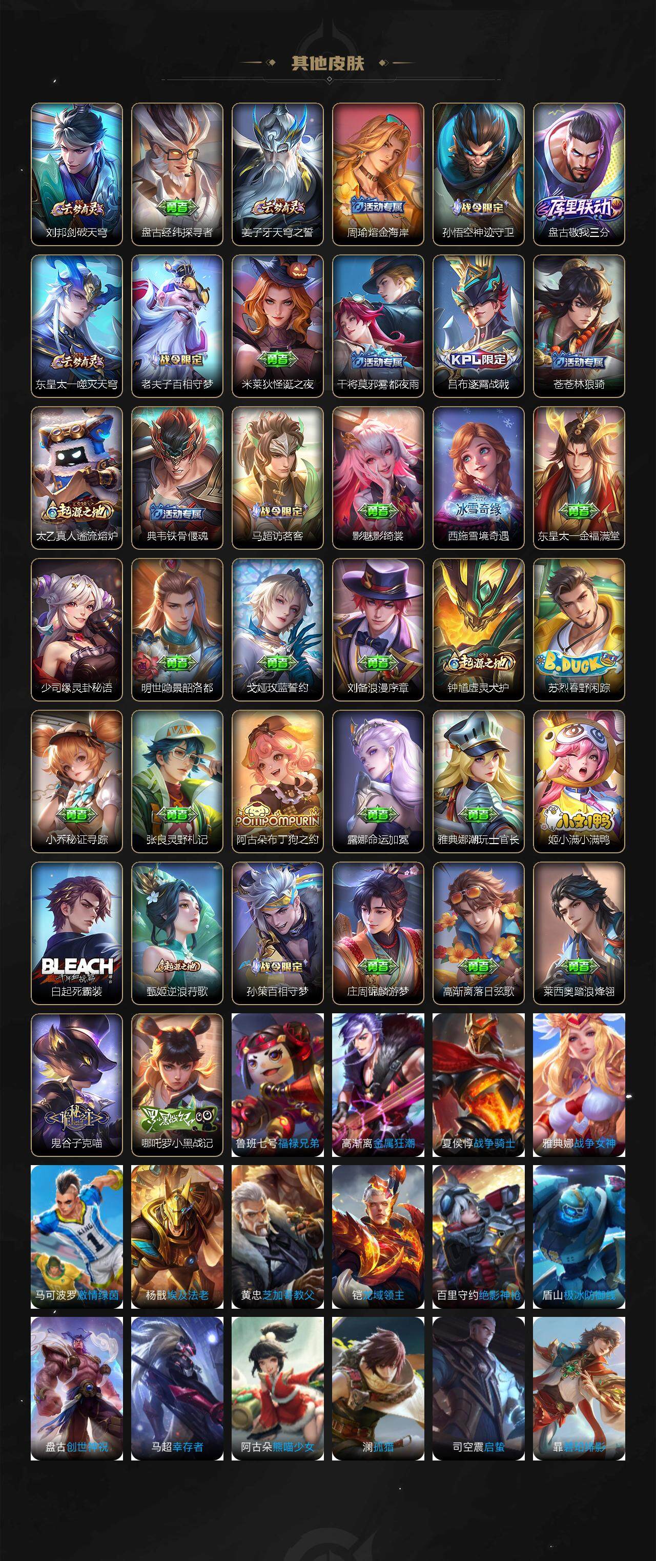 WZCMW3369162王者荣耀账号详情图3