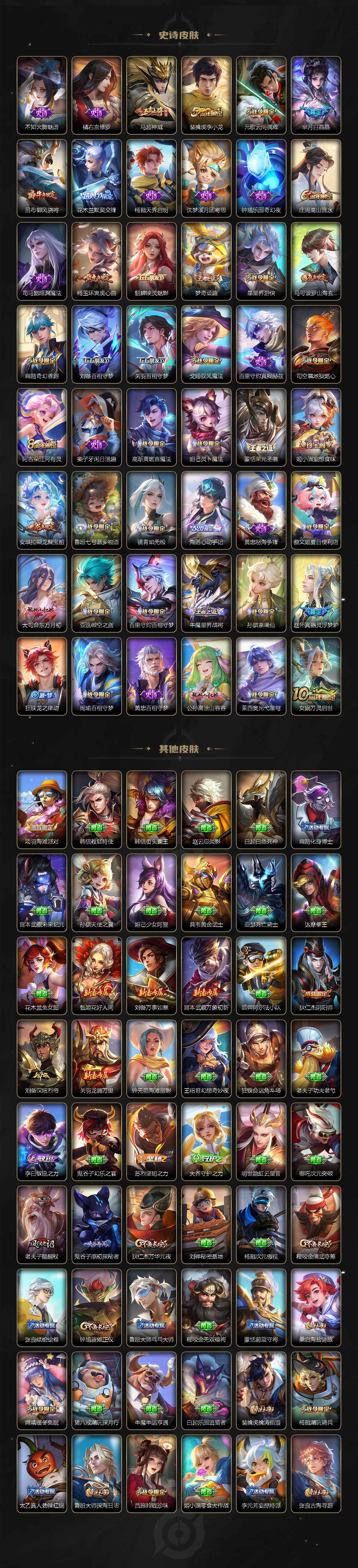 WZXS3385255王者荣耀账号详情图4 WZXS3385255王者荣耀账号详情图4