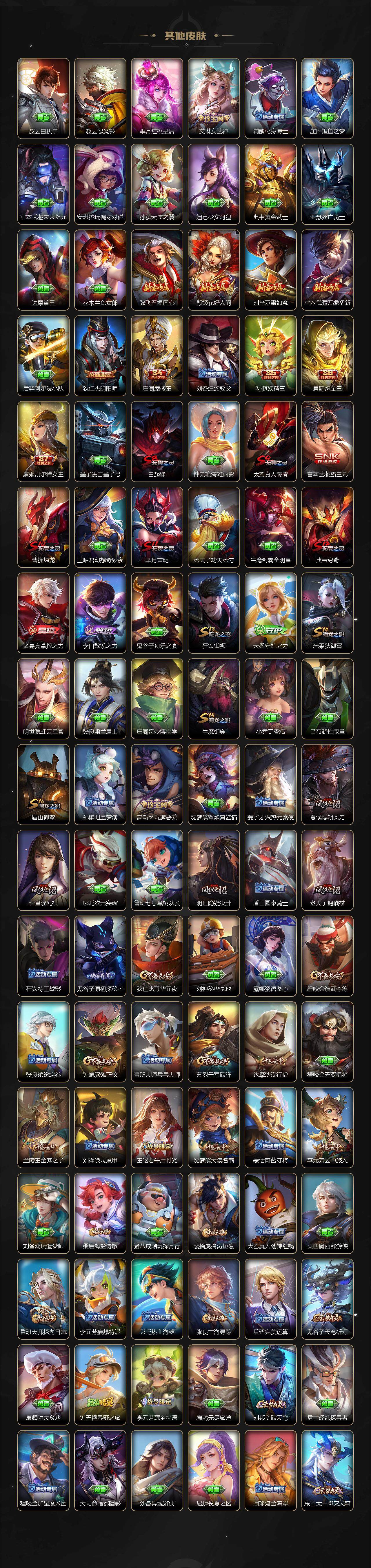 WZLX3350429王者荣耀账号详情图4