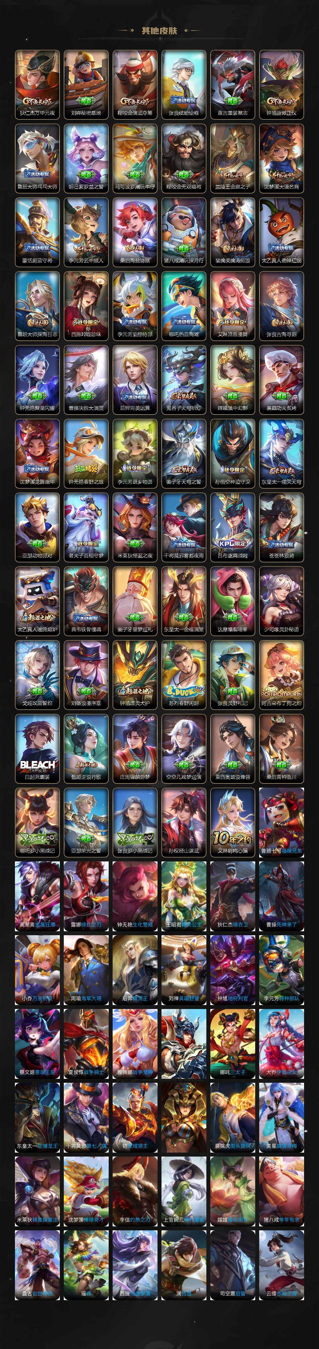 WZLE3356793王者荣耀账号详情图4