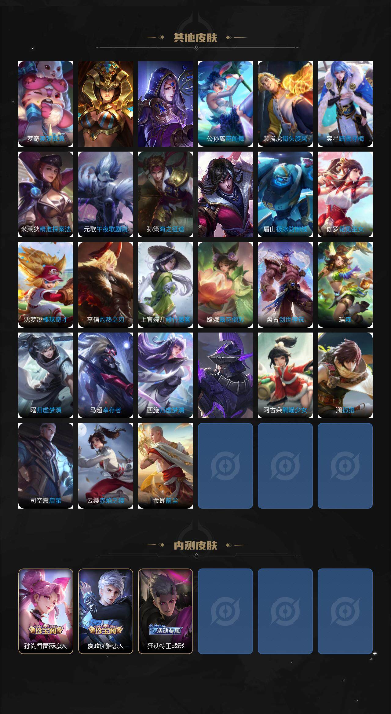 WZ0349369王者荣耀账号详情图5