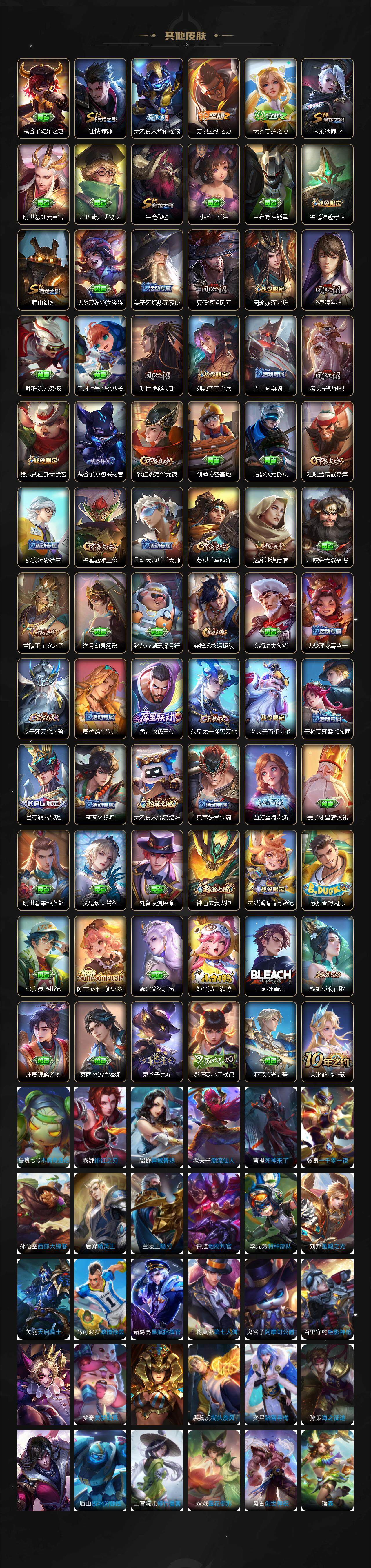 WZCMW3352511王者荣耀账号详情图4