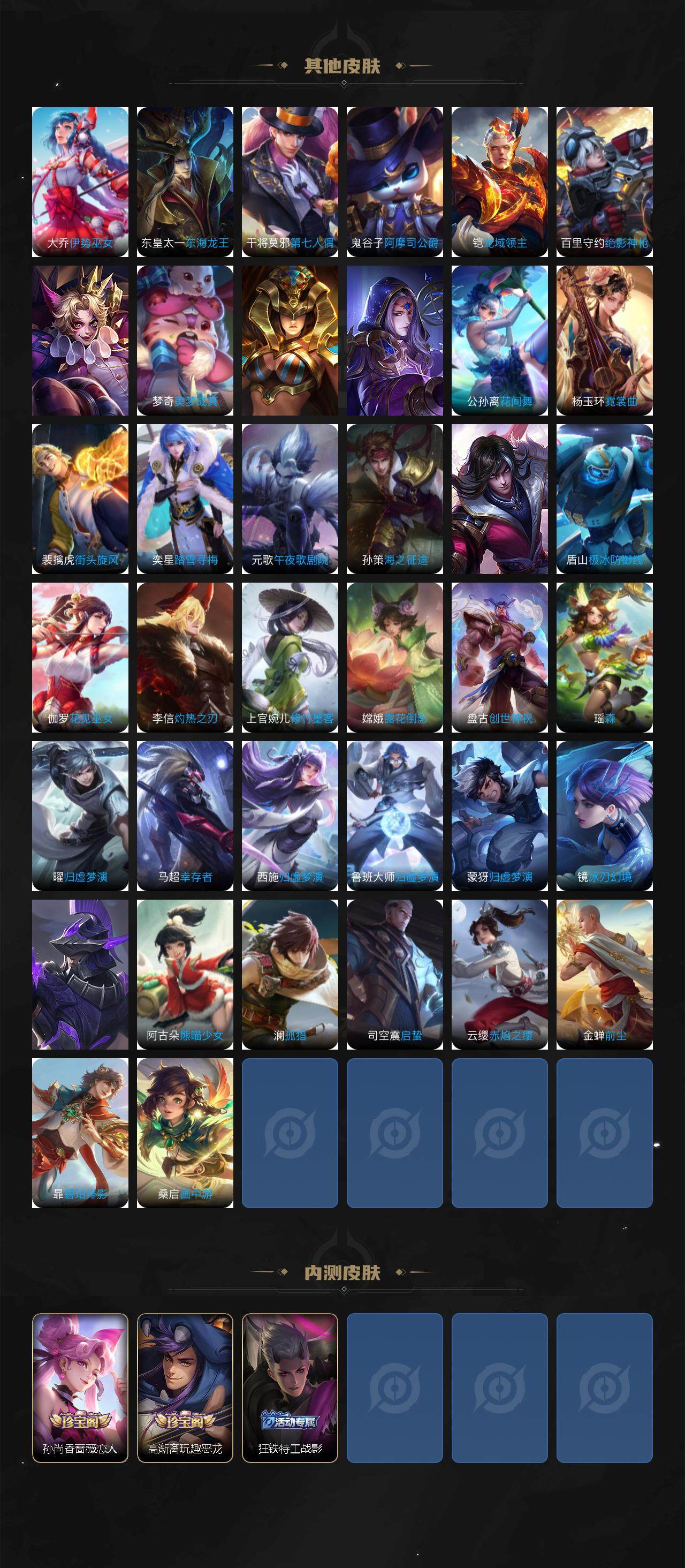 WZLE3358195王者荣耀账号详情图5